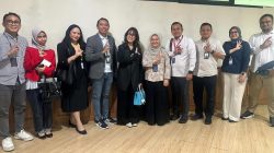 BRI Krekot dan ASABRI Gelar Rapat Koordinasi Evaluasi Pembayaran dan Pertanggungjawaban Program THT, JKK, JKM, dan Pensiun