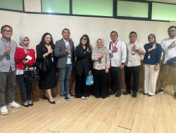 BRI Krekot dan ASABRI Gelar Rapat Koordinasi Evaluasi Pembayaran dan Pertanggungjawaban Program THT, JKK, JKM, dan Pensiun