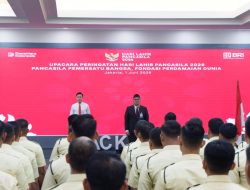 BRI Region 6 Gelar Upacara Hari Lahir Pancasila 2026