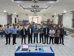 BRI Sudirman Semanggi Gelar Sosialisasi BRIGuna Prapurna dan Purna bagi Personel TNI AL Mintoharjo Menjelang Masa Pensiun