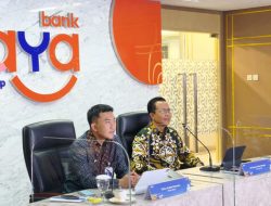 Bank Raya (AGRO) Tegaskan Optimisme Pertumbuhan Bisnis Digital di Public Expose Live 2026