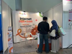 MoraRepublic melalui Oxygen.id Dukung Konektivitas Internet di Indonesia Women Fest 2026