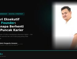 Dari C-Suite ke Founder Posthinks Agency: Kenapa Semakin Banyak Eksekutif Senior Pilih Bangun Agency Sendiri di Usia Produktif?