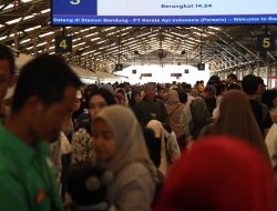 Musim Liburan Sekolah Tiba, Manfaatkan Diskon Tarif Tiket KA 30 Persen dari Daop 2 Bandung