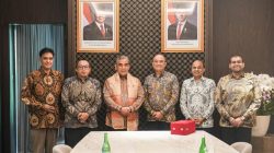 Dubes India Kunjungi Ketua MPR RI, Bahas Penguatan Kemitraan Strategis Indonesia-India