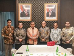 Dubes India Kunjungi Ketua MPR RI, Bahas Penguatan Kemitraan Strategis Indonesia-India
