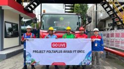 Elnusa Petrofin Perkuat Distribusi Avtur Bali Nusa Tenggara