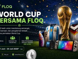 FLOQ Luncurkan World Cup Trading Campaign, Dukung Tim dan Menangkan Hadiah