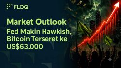 Bitcoin Turun ke US$63.000, Pasar Menanti Regulasi AS di Tengah Fed Hawkish