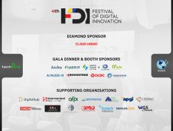 Festival of Digital Innovation (FDI) Kembali Hadir untuk Edisi Ke-4 di BSD City
