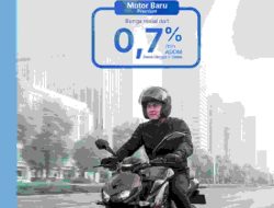 Hadirkan Pembiayaan Motor Baru Premium, BRI Finance Tawarkan Bunga Mulai 0,7% per Bulan
