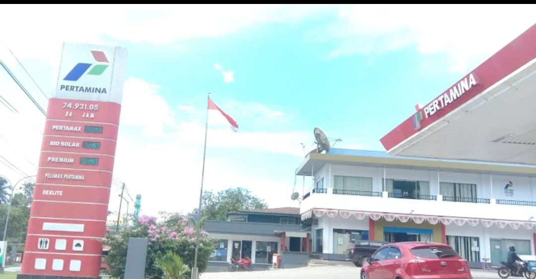 Diterpa Isu Penyalahgunaan Solar, SPBU Wulele Tegaskan Penyaluran BBM Subsidi Sesuai Aturan