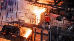 Investasi Hilirisasi Mineral Tembus Rp98,3 Triliun, Komoditas Grup MIND ID Jadi Magnet Utama