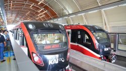 Kian Diminati, Pengguna LRT Jabodebek Terus Bertumbuh