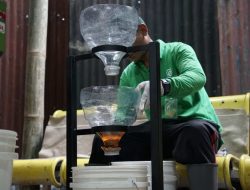 Lewat Program PFsains, Pertamina Jembatani Inovasi Faspol BRIN Kelola Sampah Bantul