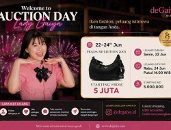 Luxury Bag Auction Kembali Digelar, Prada Re-Edition 2005 Siap Diperebutkan Mulai Rp5 Juta di @degaiya.id