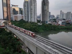Warga Bekasi dan Cibubur Bisa Manfaatkan LRT Jabodebek untuk Akses ke Jakarta Fair 2026