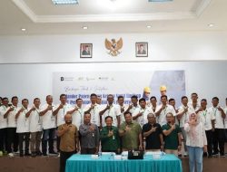 Perkuat Kompetensi SDM, PTPN IV Regional VII Gelar Pelatihan dan Sertifikasi Mandor Panen