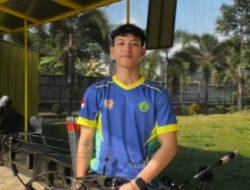 Perjalanan Irham Mengembangkan Diri di BINUS @Bandung