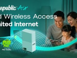 Perluas Akses Internet di Kalimantan, MyRepublic Air Kini Hadir di Berbagai Kota dan Kabupaten