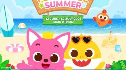 Pinkfong and Baby Shark Hadir di Grand Metropolitan Bekasi Selama Libur Sekolah