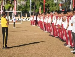 Polda NTT Sambut HUT ke-80 Bhayangkara dengan Perkuat Personel dari Dalam Lewat Terapi USEFT Massal