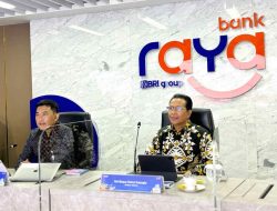 Public Expose Live 2026: Bank Raya (AGRO) Optimis Bisnis Digital Tumbuh Positif