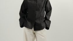 STYLE GUIDE: The Black Edit – Mendefinisikan Ulang Seragam Minimalis Modern