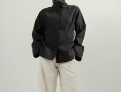 STYLE GUIDE: The Black Edit – Mendefinisikan Ulang Seragam Minimalis Modern