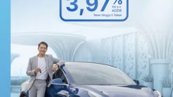 Temukan Rasa Nyaman di Setiap Perjalanan, BRI Finance Hadirkan Promo Pembiayaan Mobil Baru Mulai 3,97%