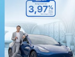 Temukan Rasa Nyaman di Setiap Perjalanan, BRI Finance Hadirkan Promo Pembiayaan Mobil Baru Mulai 3,97%