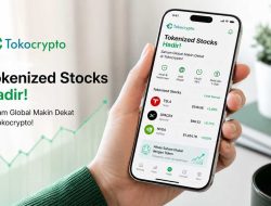 Tokocrypto Buka Akses Saham NVIDIA hingga SpaceX Lewat Kripto, Investor Indonesia Bisa Ikut Masuk!