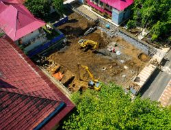 WSBP Bangun Fasilitas Praktikum dan Riset Berkualitas di Ternate