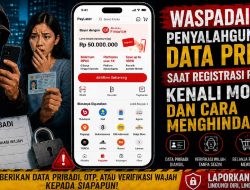 Waspadai Penyalahgunaan Data Pribadi saat Registrasi Paylater, Kenali Modus dan Cara Menghindarinya