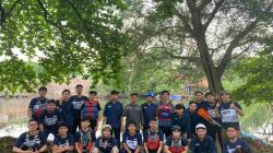 YBM BRI RO Jakarta 1 Bekali Awardee Bright Scholarship Pelatihan Water Rescue