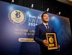 Tiga Penghargaan dalam Sepekan, Bank Sultra Tunjukkan Kinerja Solid dan Tata Kelola Prima