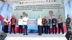 Kolaborasi Bank Sultra dan Pemkot Kendari Wujudkan Budaya Menabung Sejak Dini