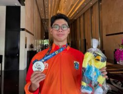 9 Medali, 3 Negara: Binusian Peraih Prestasi Emas, Jason Donovan Yusuf Harumkan Indonesia di Panggung Internasional
