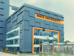 45 Tahun BINUS Membangun Masa Depan, Kini Saatnya Giliran Kamu