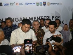 BP Tapera Dampingi Kunjungan Kerja Menteri PKP Tinjau Keterhunian Rumah FLPP di Kabupaten Malang