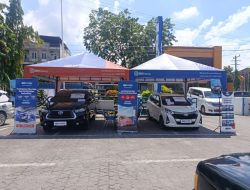 BRI Finance Hadirkan Mini Expo Mobil Bekas di Dumai dan Medan, Tawarkan Beragam Promo Pembiayaan Menarik