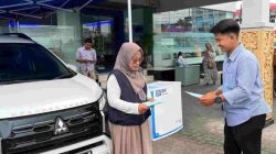 BRI Finance Tawarkan Keuntungan Pembiayaan Kendaraan Menarik di KKB Expo Sumatera Barat