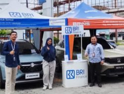 Hari Terakhir BRI KKB Expo, BRI Finance Hadirkan Penawaran Terbaik di Pekanbaru dan Batam