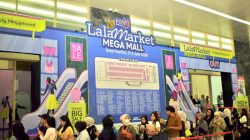 Bank Raya Dukung Lala Market Vol.11, Hadirkan Pengalaman Transaksi Digital Praktis untuk Ribuan Fashion Enthusiasts