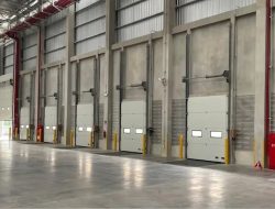 Distributor Brand Industrial Door dan Dock Leveler Premium di Indonesia