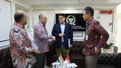 Dubes India Temui DPR, Sampaikan Rencana Kunjungan Narendra Modi ke Indonesia