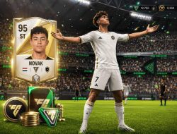 Top Up EA Sports untuk Mendukung Pengembangan Tim dan Pemain