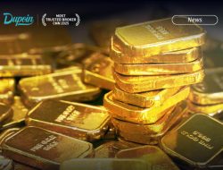 Harga Emas Masih Dibayangi Tekanan Bearish, Dupoin Futures Proyeksikan Pelemahan Berlanjut