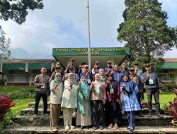 Holding Perkebunan Nusantara Perkuat Kompetensi Petani melalui Kelas Budidaya Teh