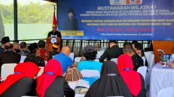 Muswil Perdana KM Bulukumba Sultra Tegaskan Komitmen Bangun Organisasi yang Mandiri dan Berdaya Saing